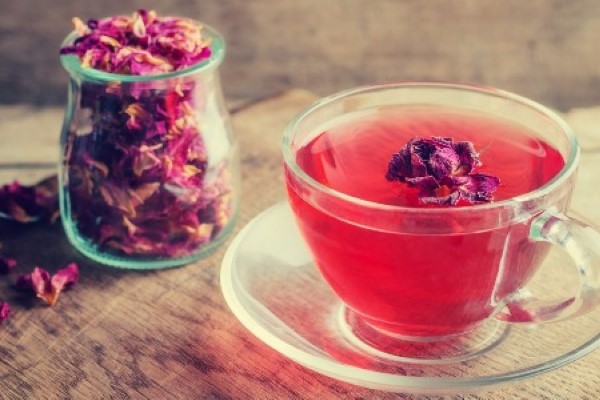 تصویر 2 از خرید و قیمت گل محمدی خشک + فروش عمده
